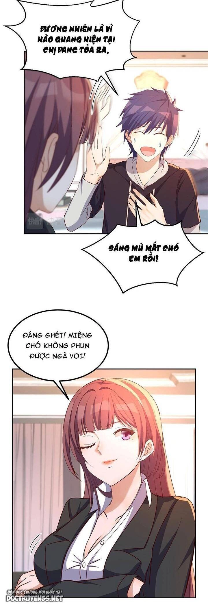 Chị Gái Tôi Là Đại Minh Tinh Chapter 12 - 12