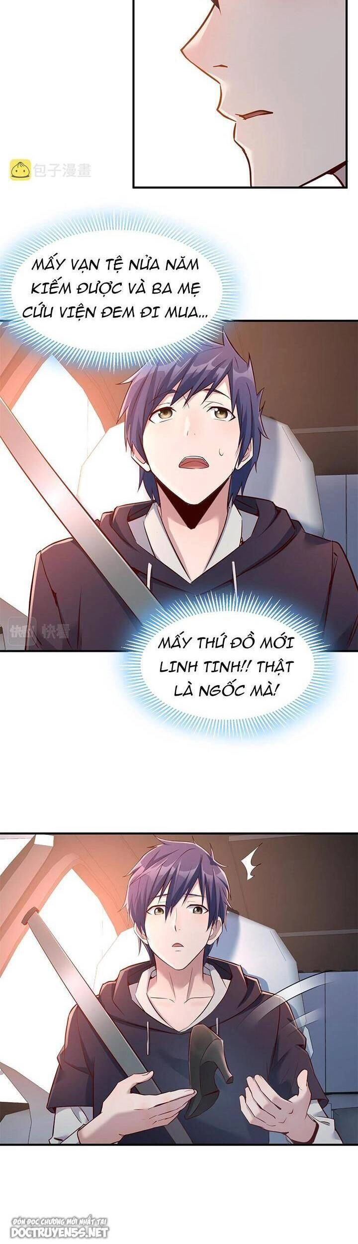 Chị Gái Tôi Là Đại Minh Tinh Chapter 12 - 16