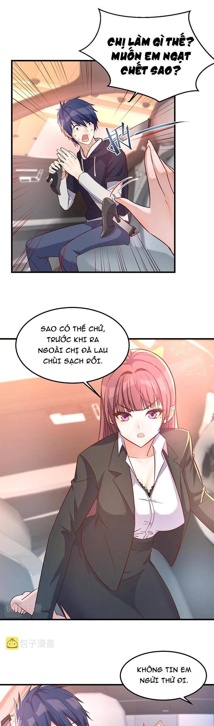 Chị Gái Tôi Là Đại Minh Tinh Chapter 12 - 18