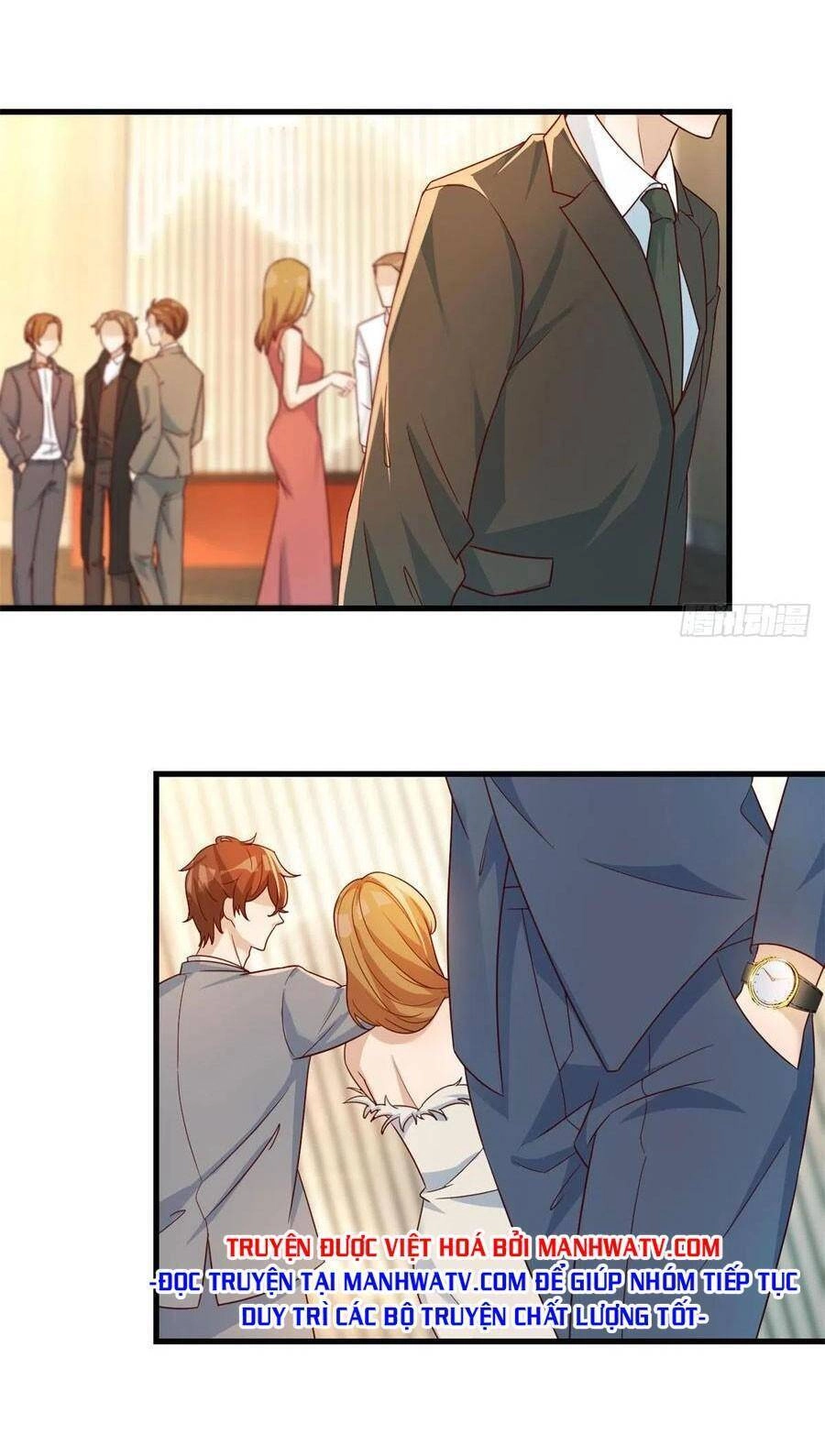 Chị Gái Tôi Là Đại Minh Tinh Chapter 15 - 10