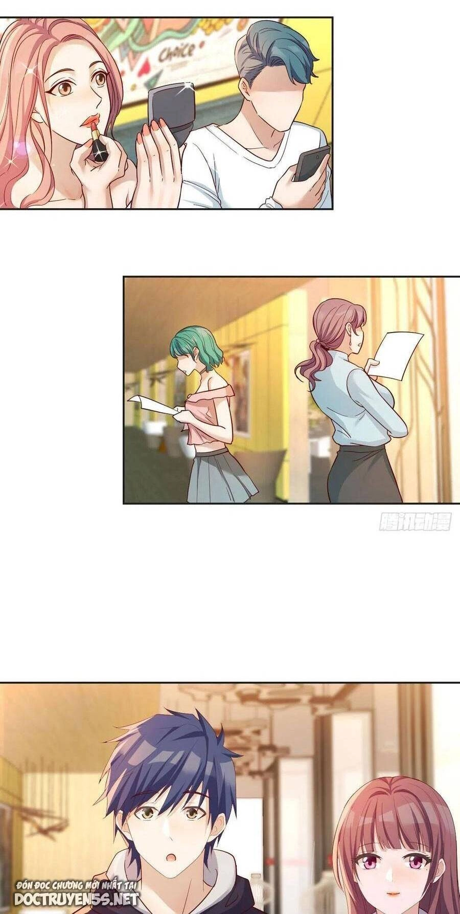 Chị Gái Tôi Là Đại Minh Tinh Chapter 16 - 6