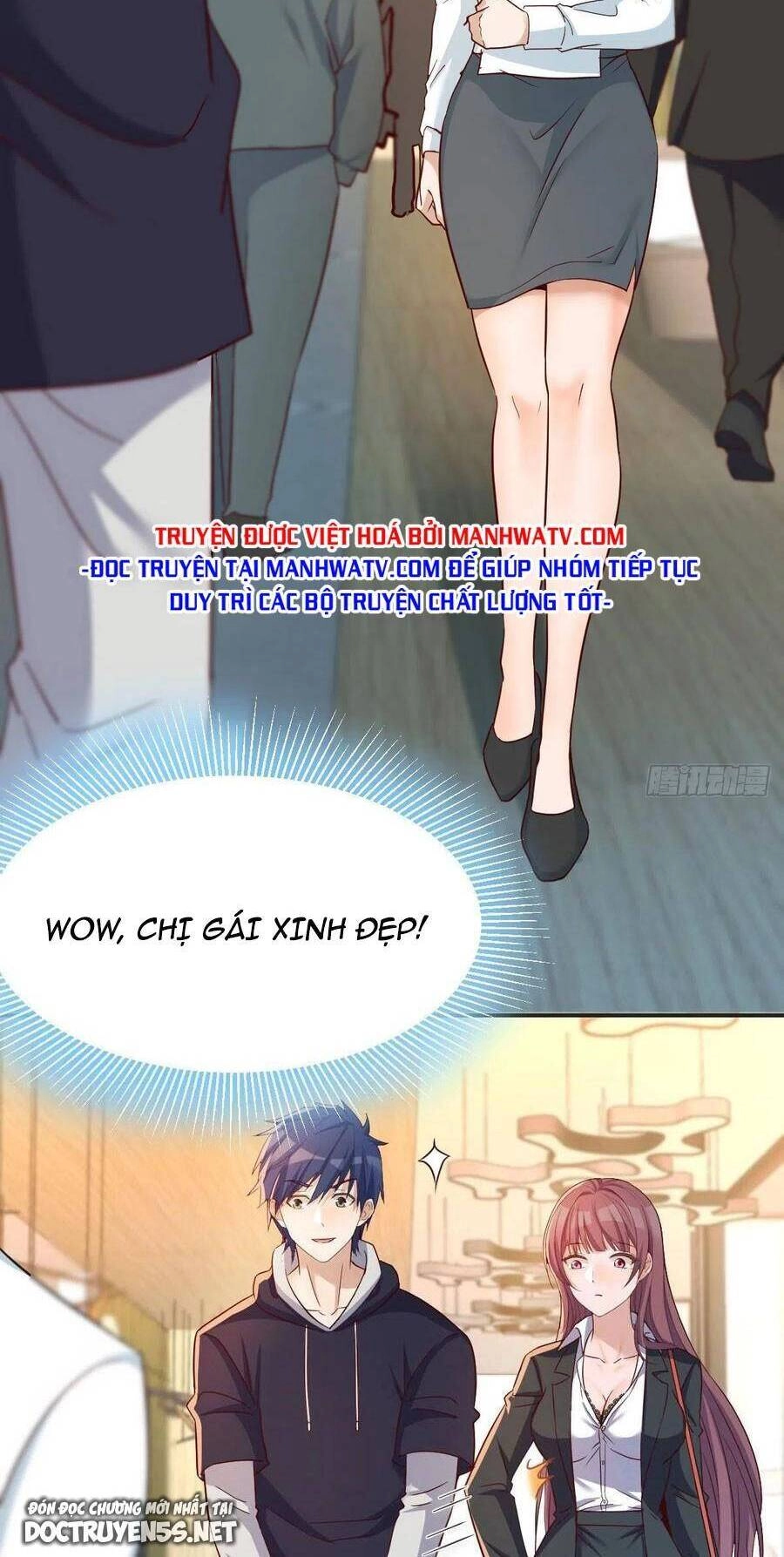 Chị Gái Tôi Là Đại Minh Tinh Chapter 16 - 8