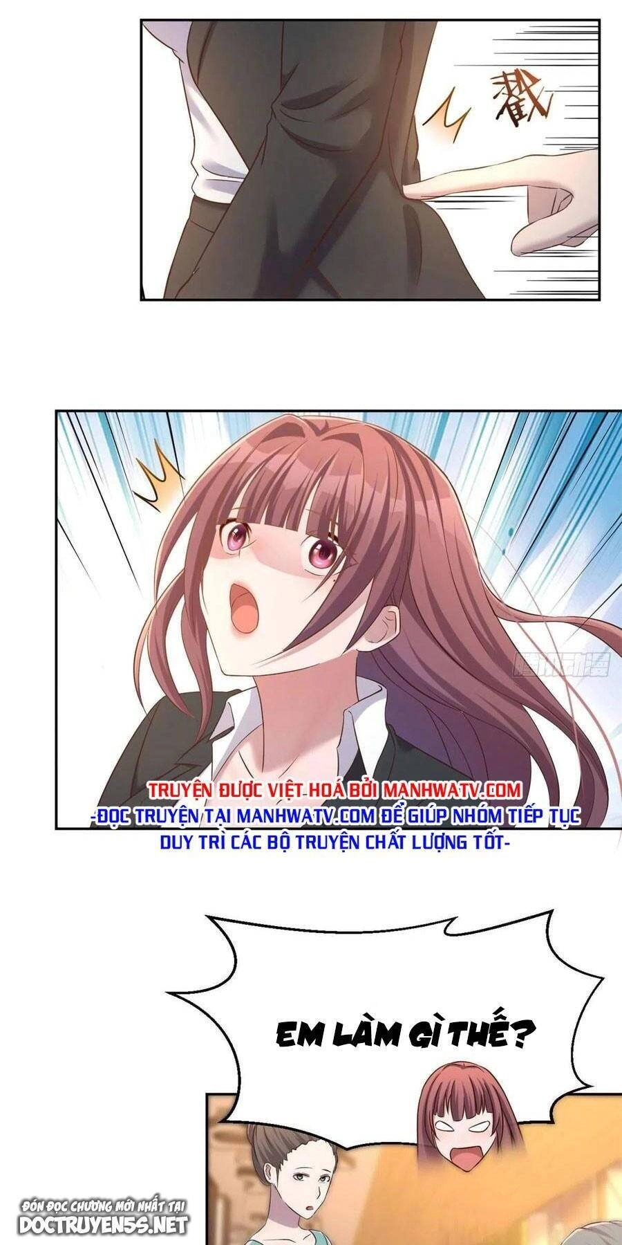 Chị Gái Tôi Là Đại Minh Tinh Chapter 16 - 18