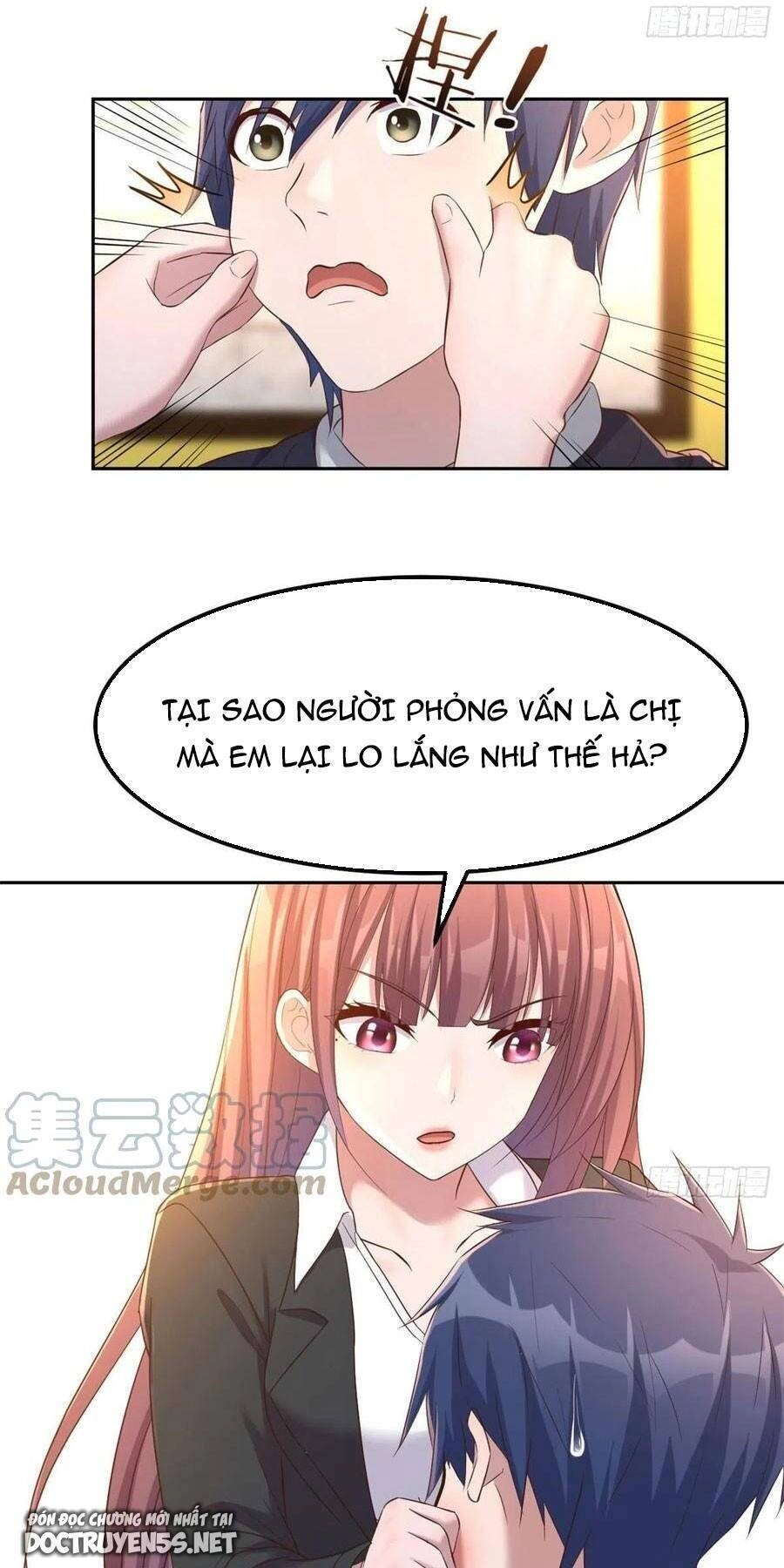 Chị Gái Tôi Là Đại Minh Tinh Chapter 16 - 20