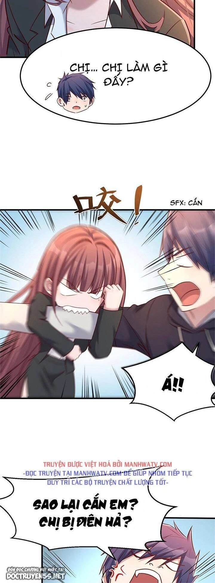 Chị Gái Tôi Là Đại Minh Tinh Chapter 17 - 4