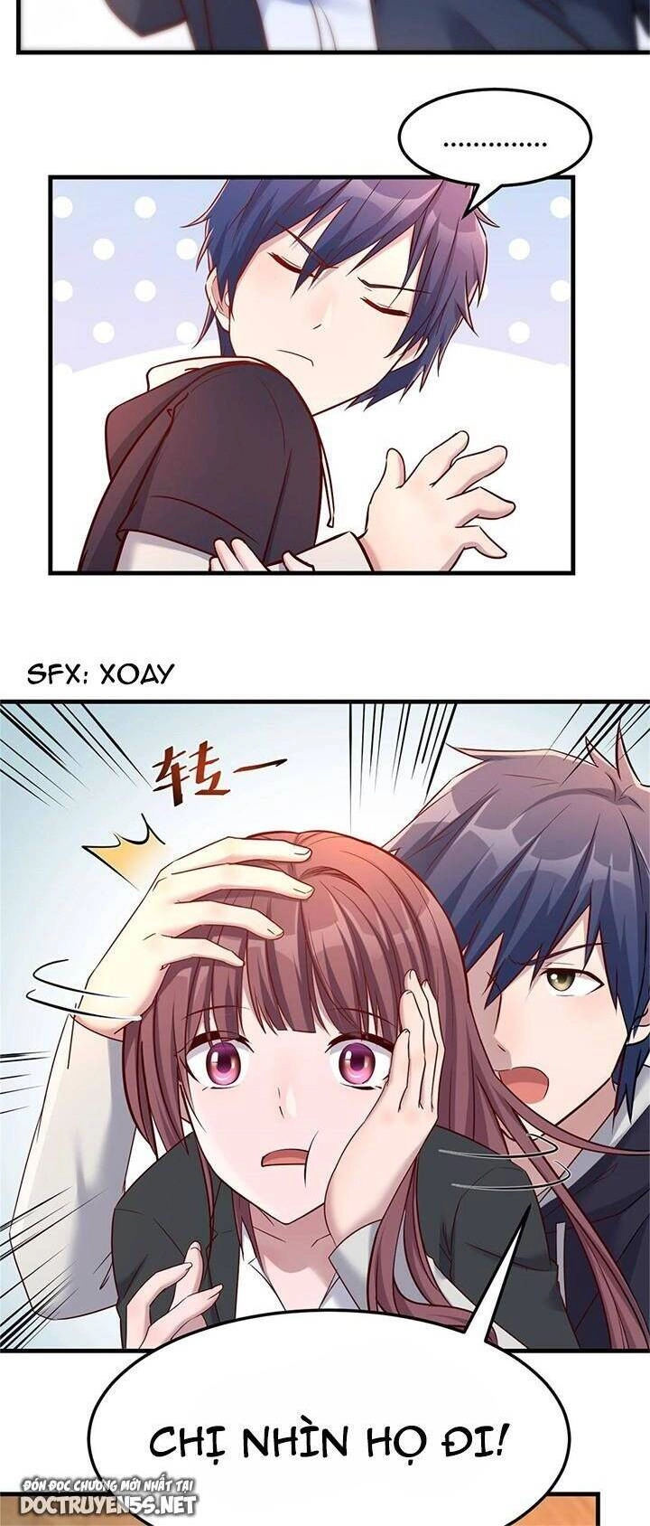 Chị Gái Tôi Là Đại Minh Tinh Chapter 17 - 6