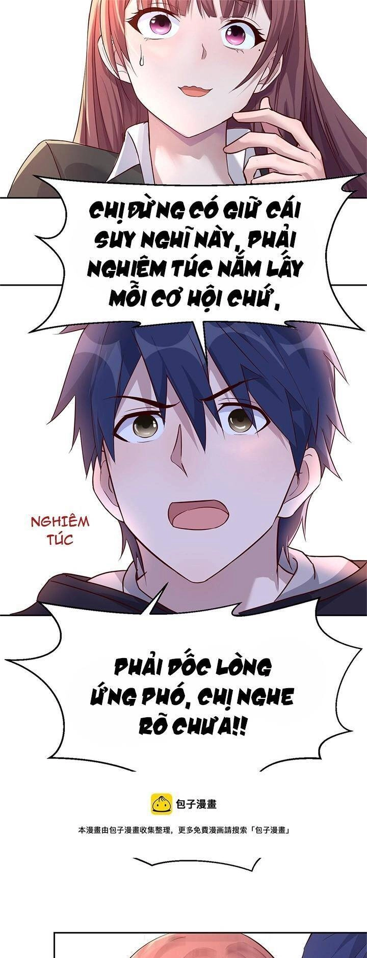 Chị Gái Tôi Là Đại Minh Tinh Chapter 17 - 11