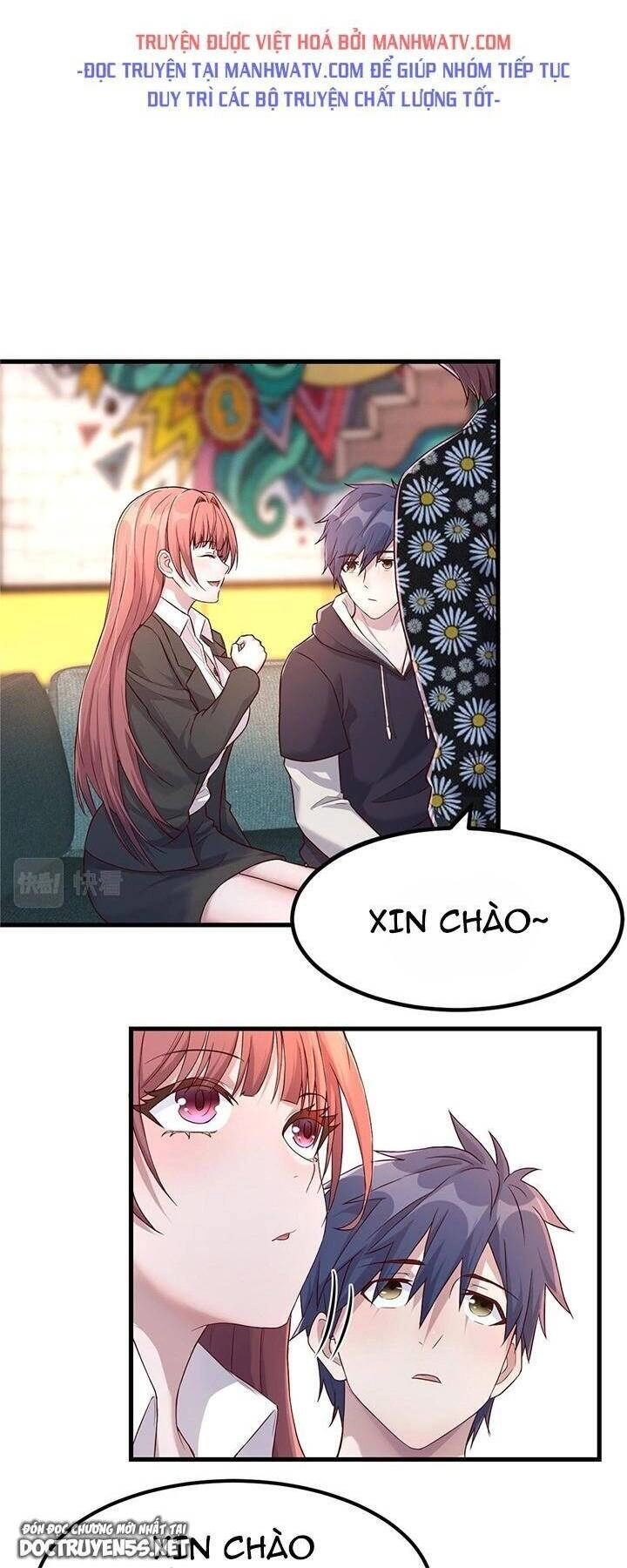 Chị Gái Tôi Là Đại Minh Tinh Chapter 17 - 18