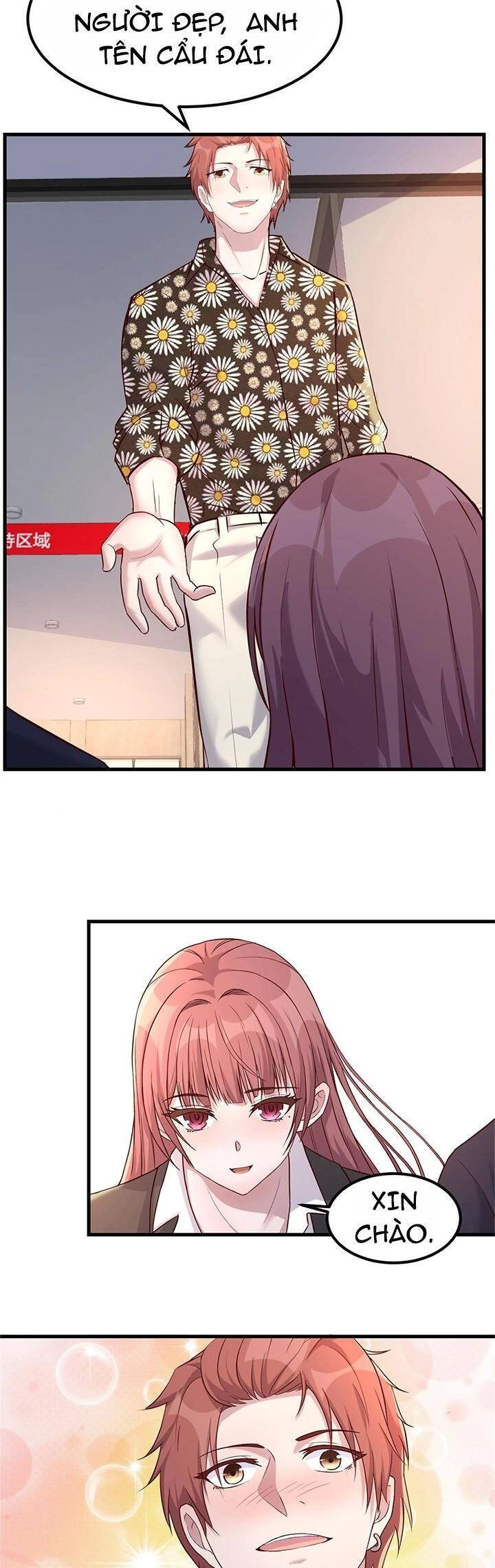 Chị Gái Tôi Là Đại Minh Tinh Chapter 17 - 19