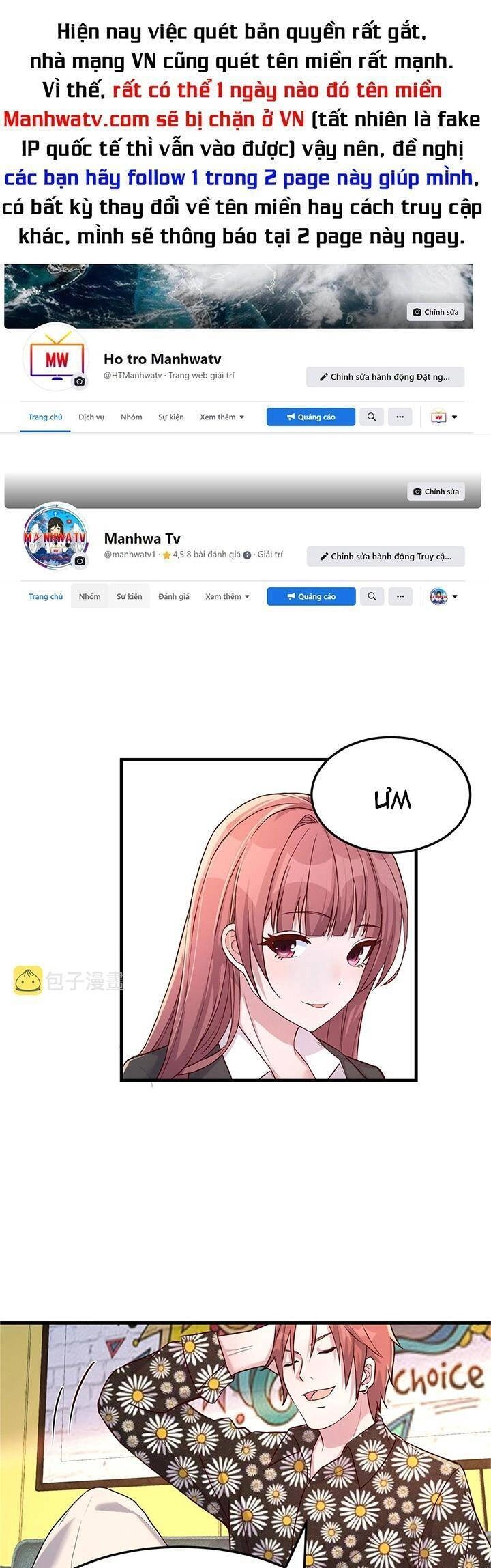 Chị Gái Tôi Là Đại Minh Tinh Chapter 18 - 1