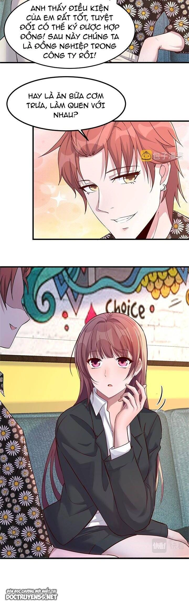 Chị Gái Tôi Là Đại Minh Tinh Chapter 18 - 2