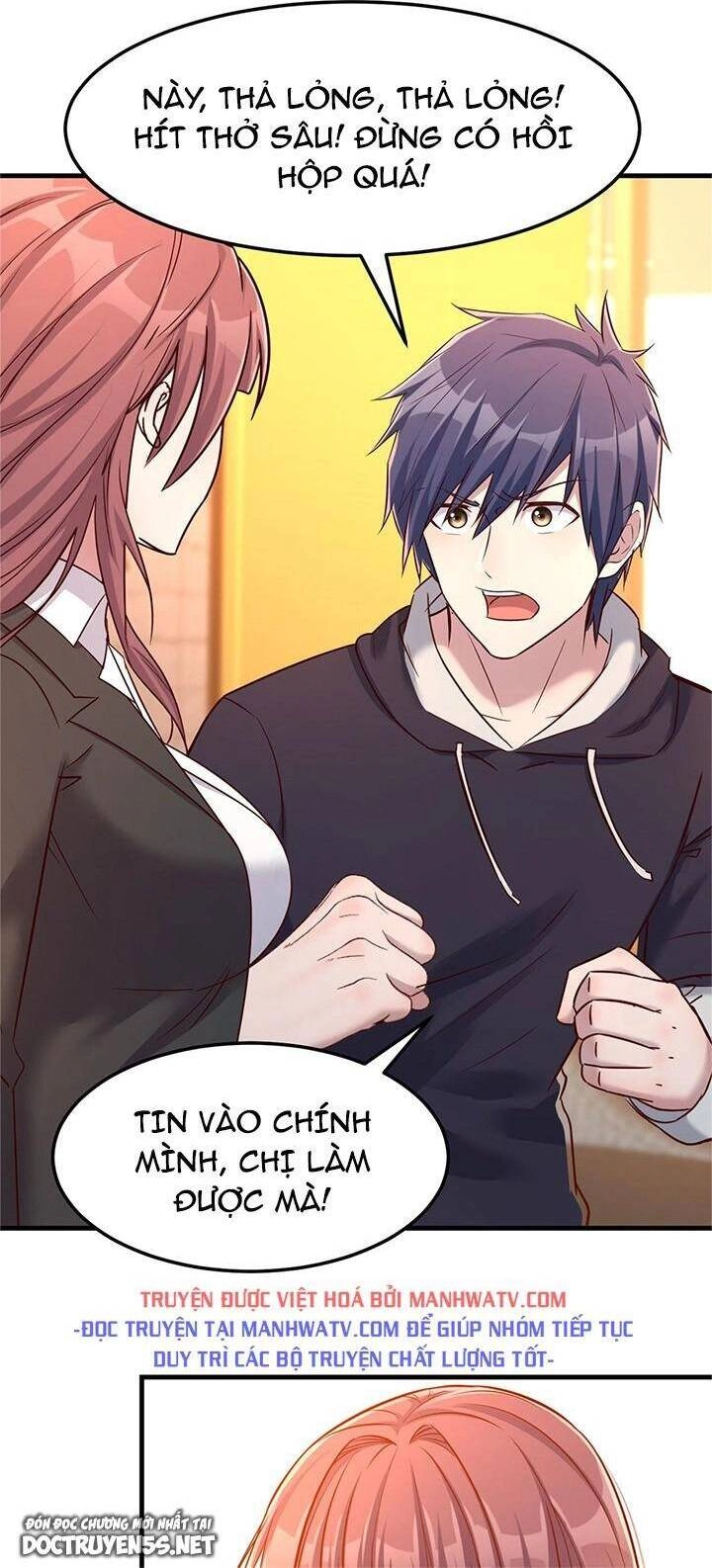 Chị Gái Tôi Là Đại Minh Tinh Chapter 18 - 11