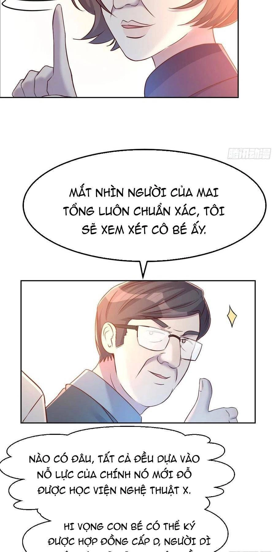 Chị Gái Tôi Là Đại Minh Tinh Chapter 21 - 22