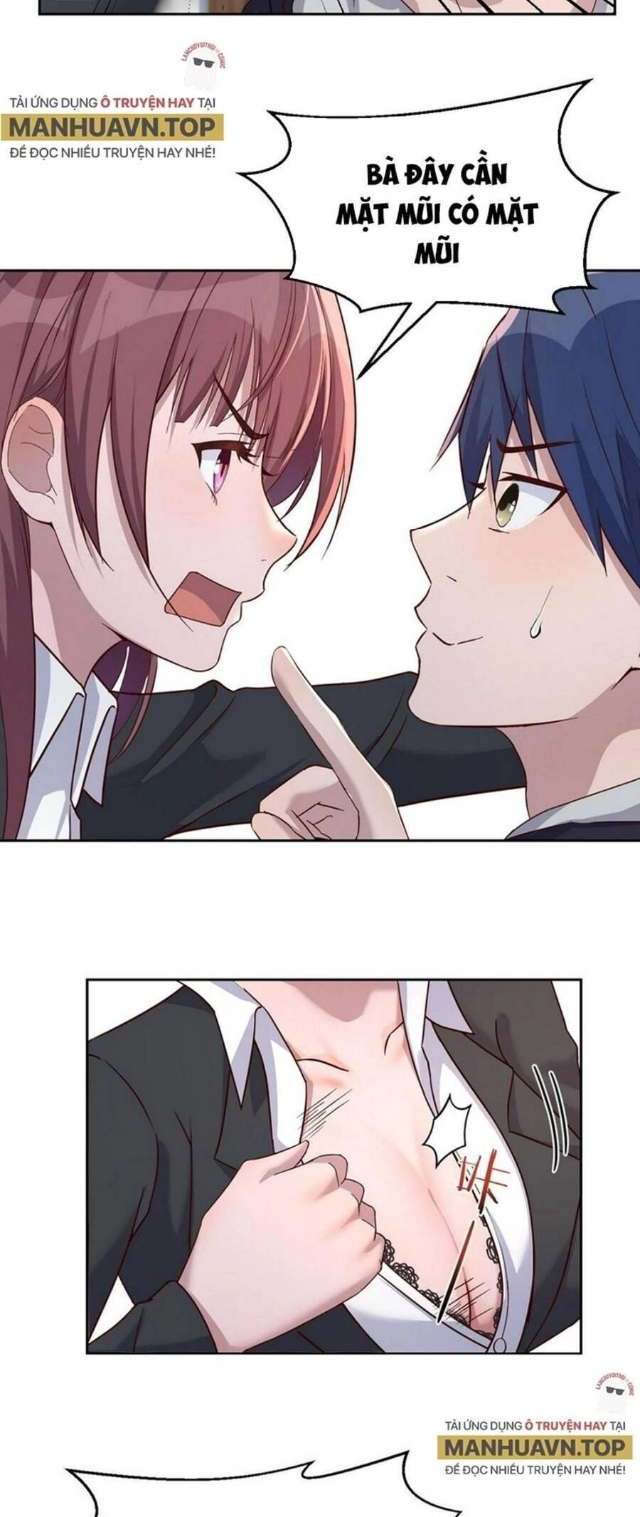 Chị Gái Tôi Là Đại Minh Tinh Chapter 22 - 3