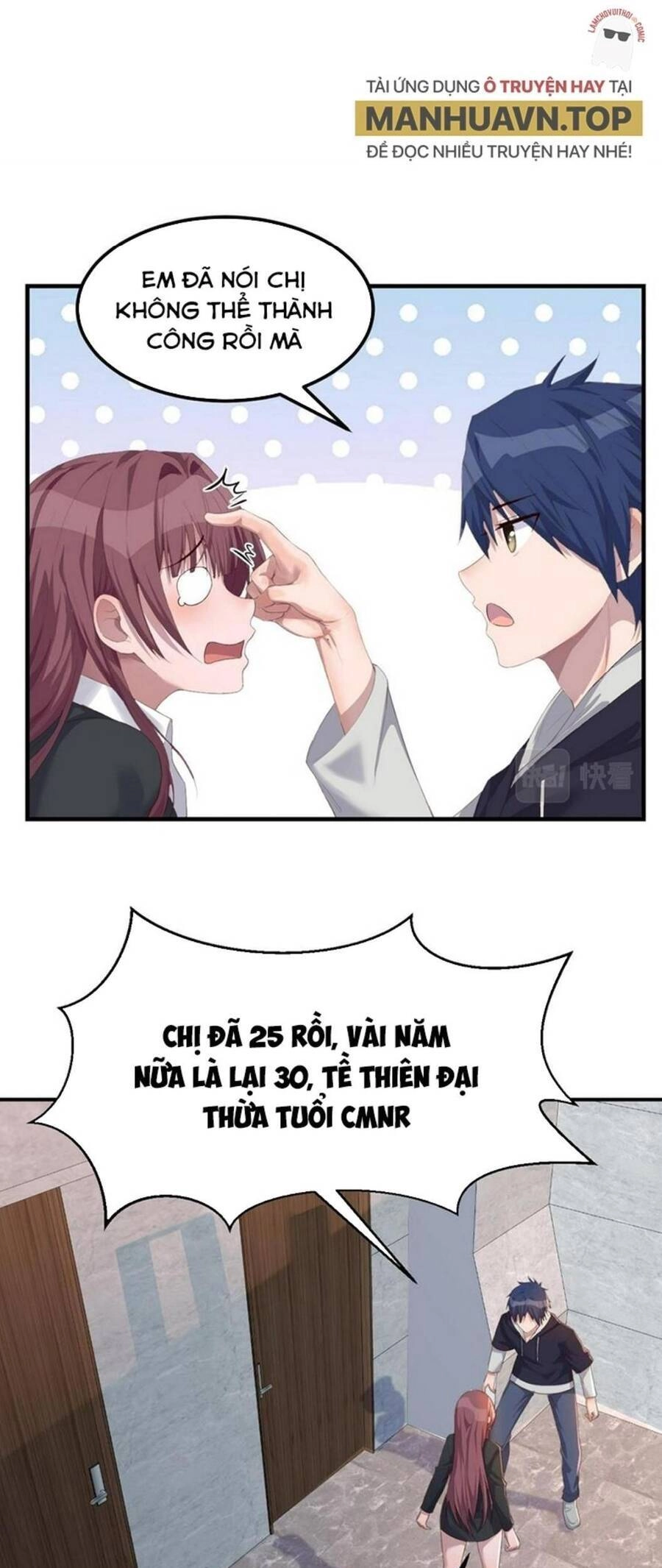 Chị Gái Tôi Là Đại Minh Tinh Chapter 22 - 7