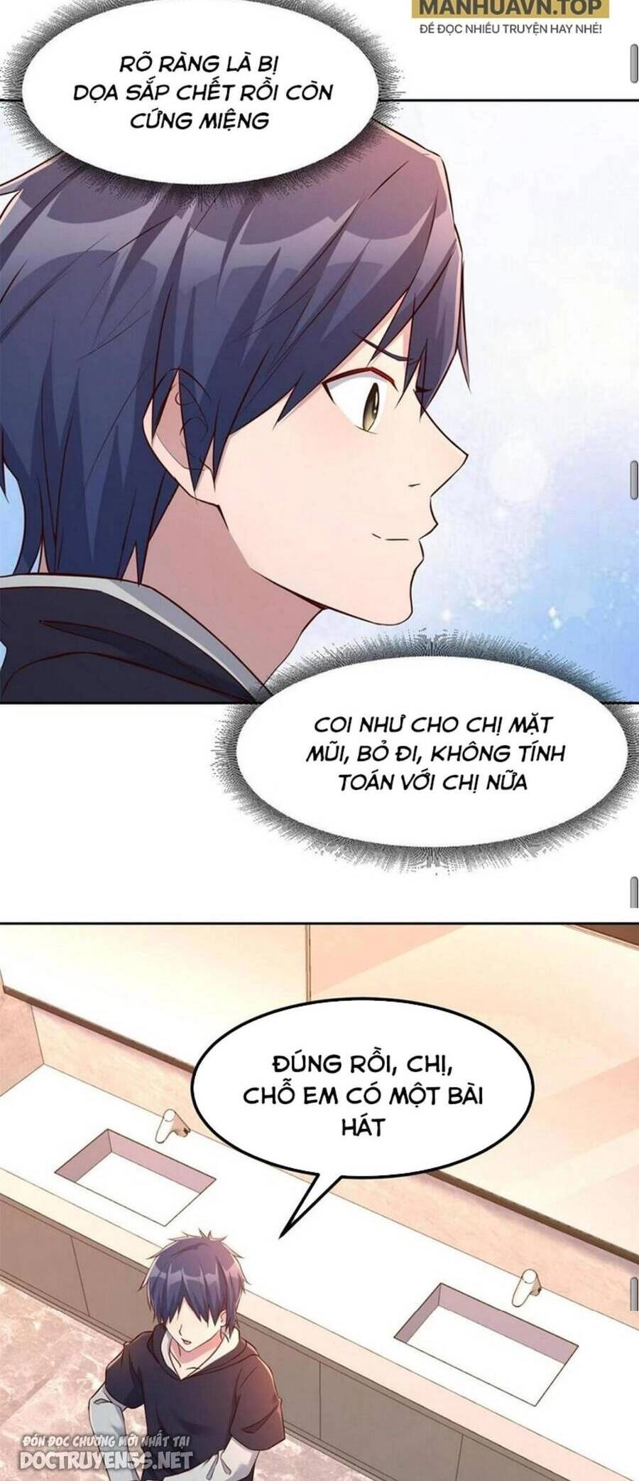 Chị Gái Tôi Là Đại Minh Tinh Chapter 23 - 23