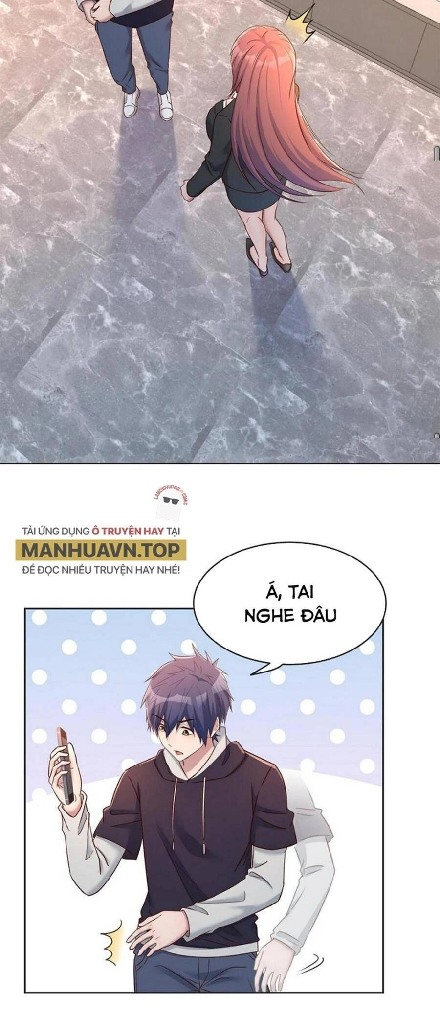 Chị Gái Tôi Là Đại Minh Tinh Chapter 23 - 24