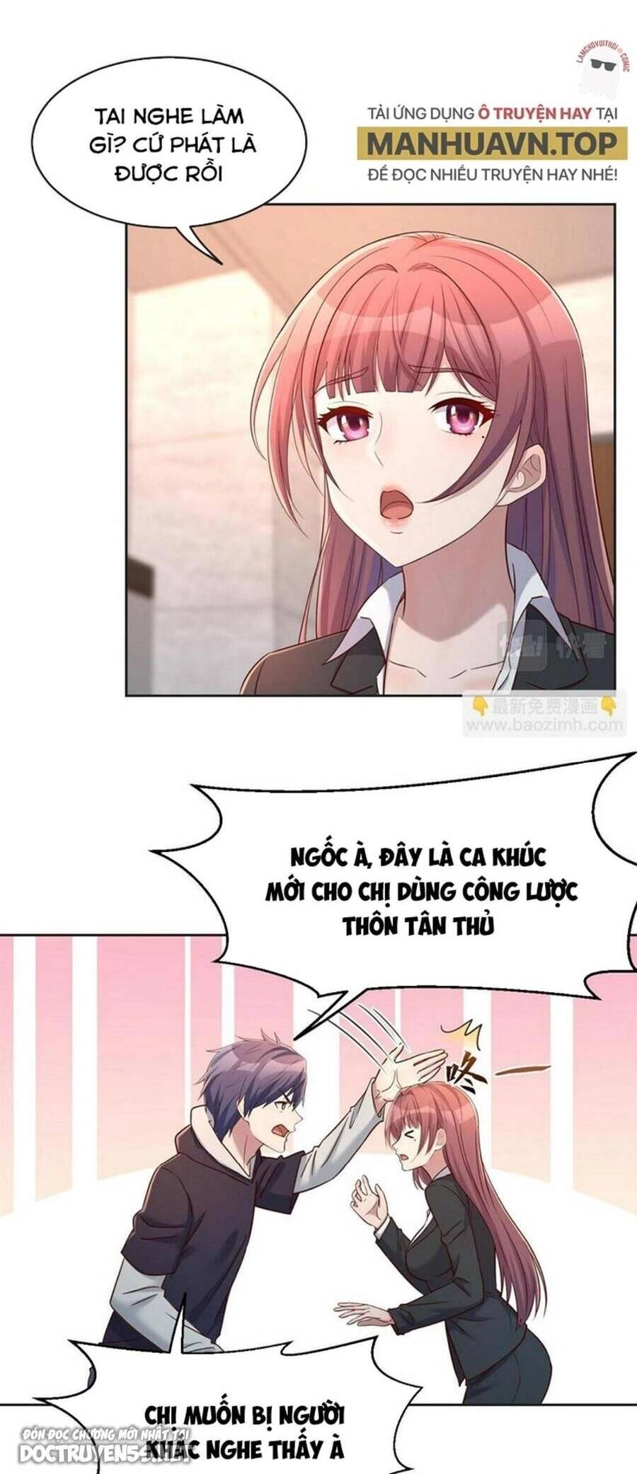 Chị Gái Tôi Là Đại Minh Tinh Chapter 23 - 25