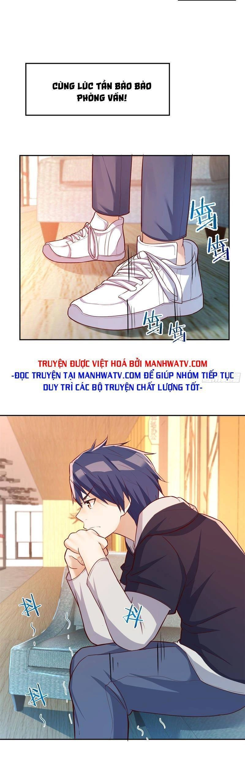 Chị Gái Tôi Là Đại Minh Tinh Chapter 26 - 8