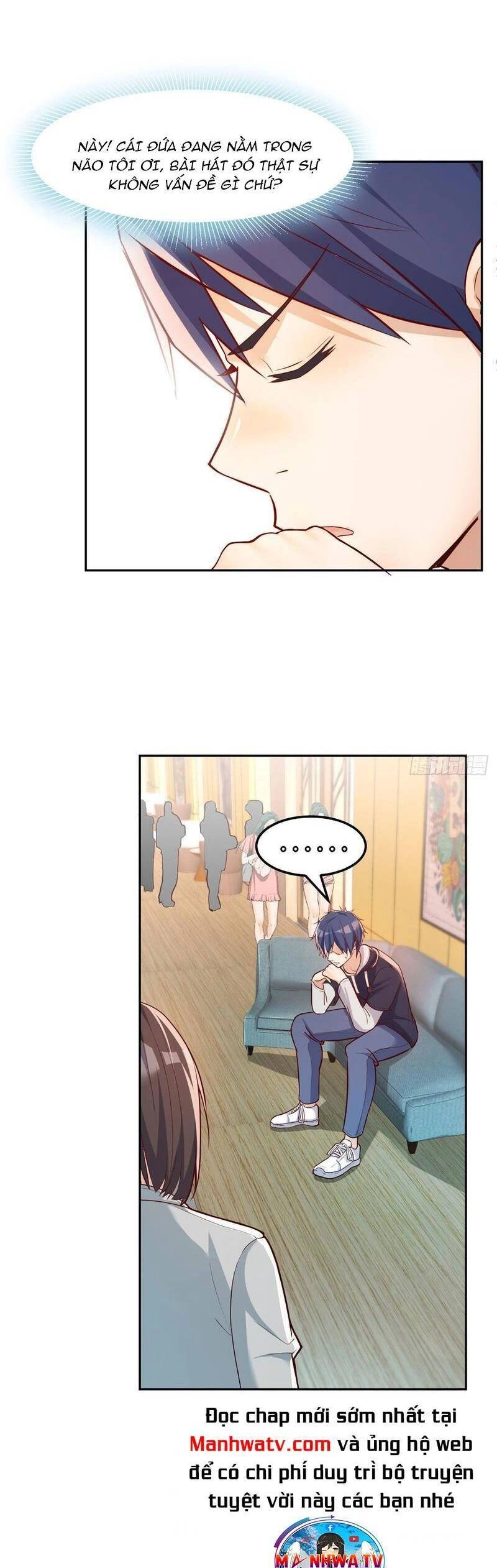 Chị Gái Tôi Là Đại Minh Tinh Chapter 26 - 9