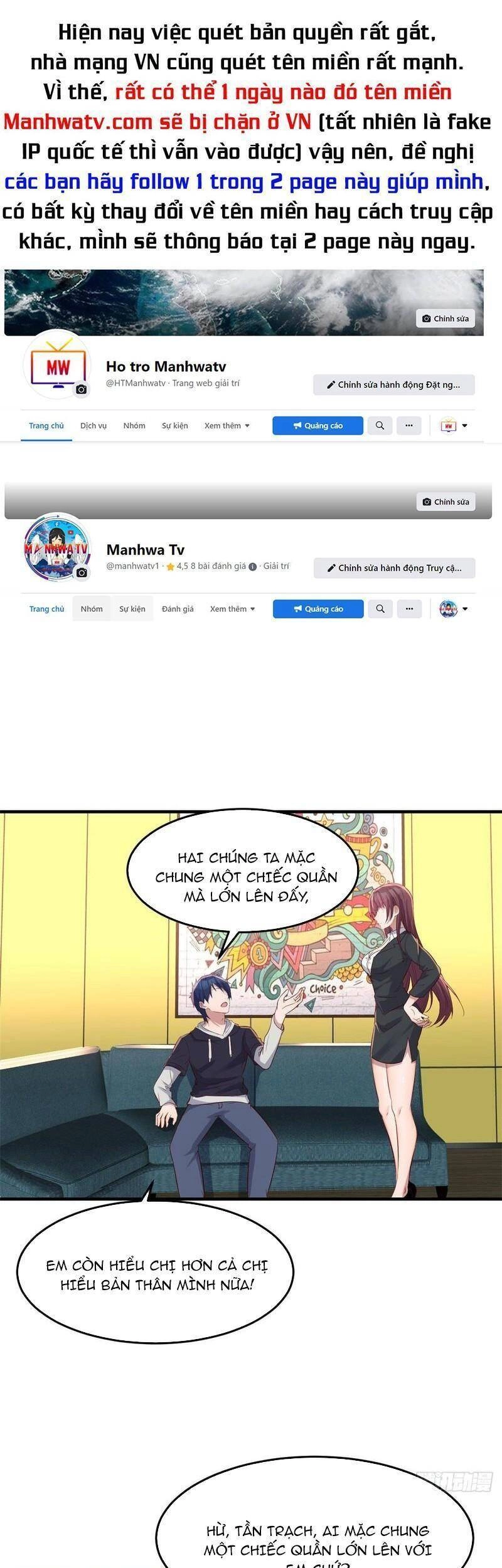 Chị Gái Tôi Là Đại Minh Tinh Chapter 28 - 1