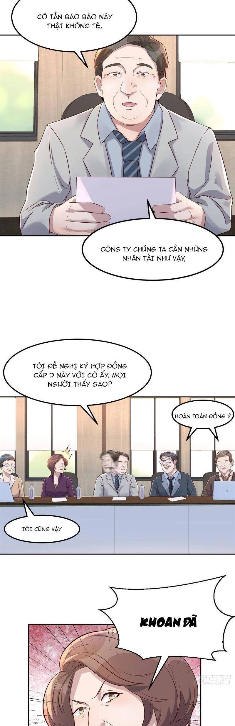 Chị Gái Tôi Là Đại Minh Tinh Chapter 28 - 6