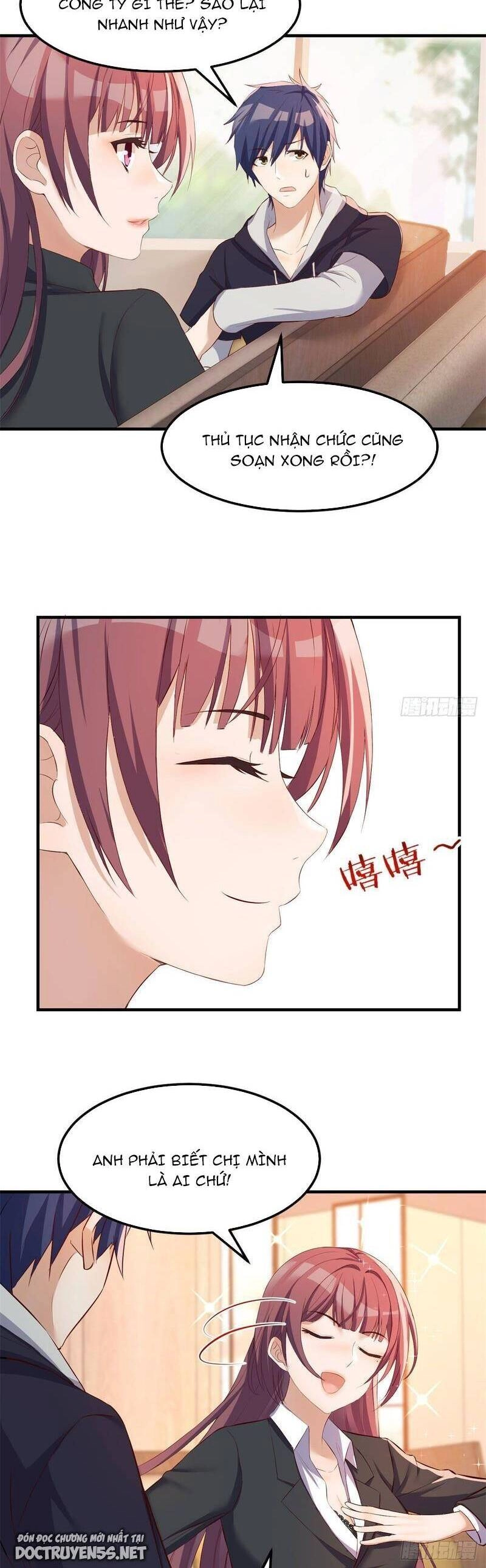 Chị Gái Tôi Là Đại Minh Tinh Chapter 29 - 7