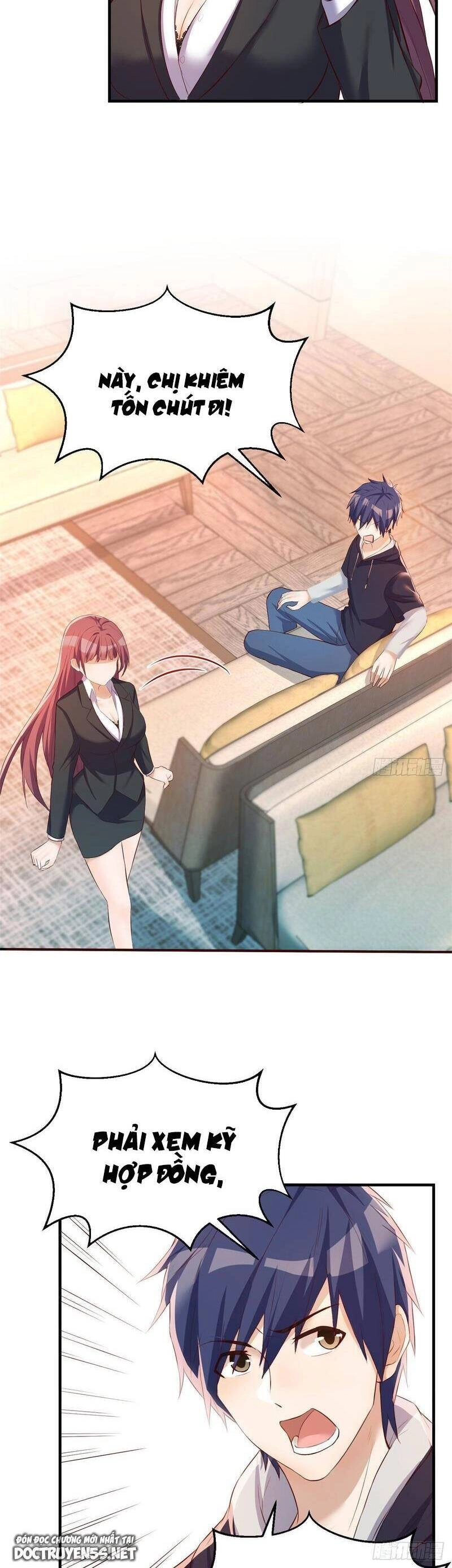 Chị Gái Tôi Là Đại Minh Tinh Chapter 29 - 10