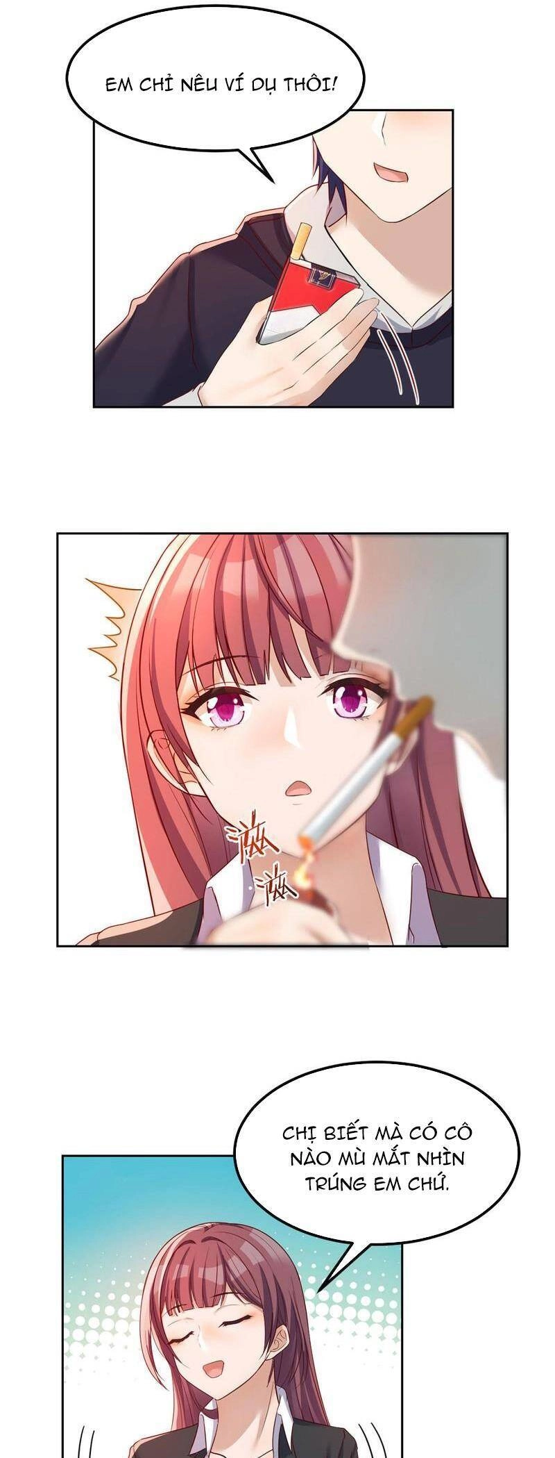 Chị Gái Tôi Là Đại Minh Tinh Chapter 30 - 22