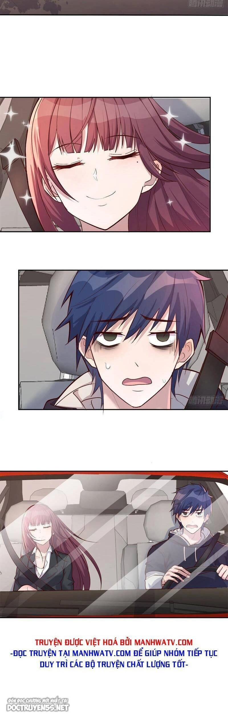 Chị Gái Tôi Là Đại Minh Tinh Chapter 31 - 2