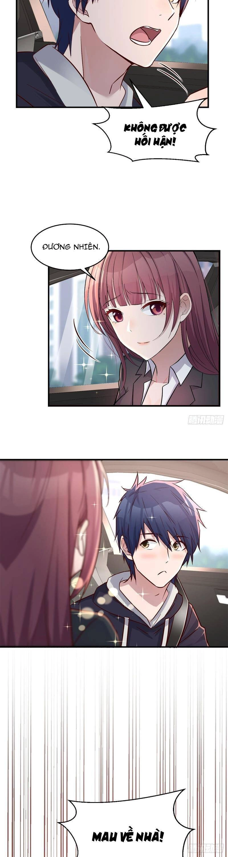 Chị Gái Tôi Là Đại Minh Tinh Chapter 31 - 8