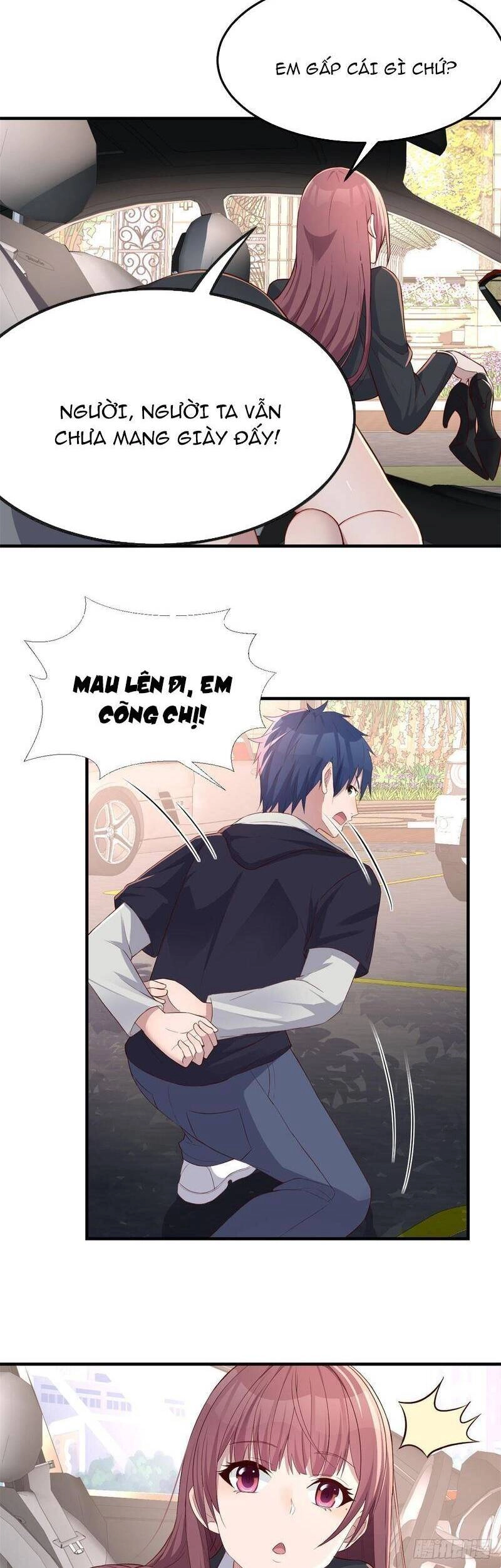 Chị Gái Tôi Là Đại Minh Tinh Chapter 31 - 12