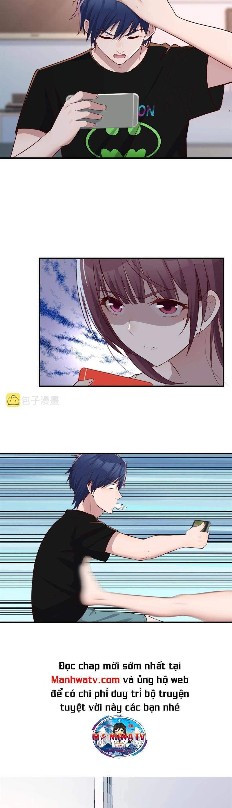 Chị Gái Tôi Là Đại Minh Tinh Chapter 32 - 6