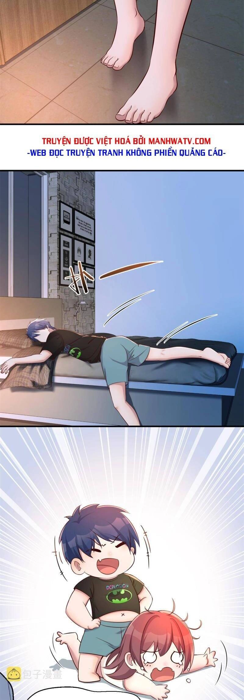 Chị Gái Tôi Là Đại Minh Tinh Chapter 32 - 22