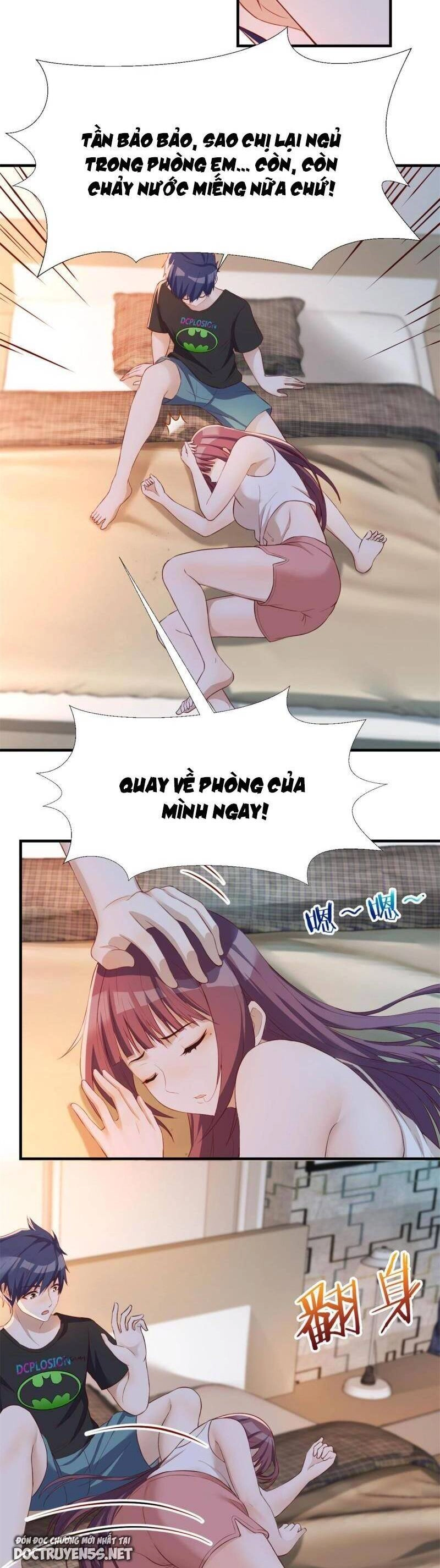 Chị Gái Tôi Là Đại Minh Tinh Chapter 33 - 3