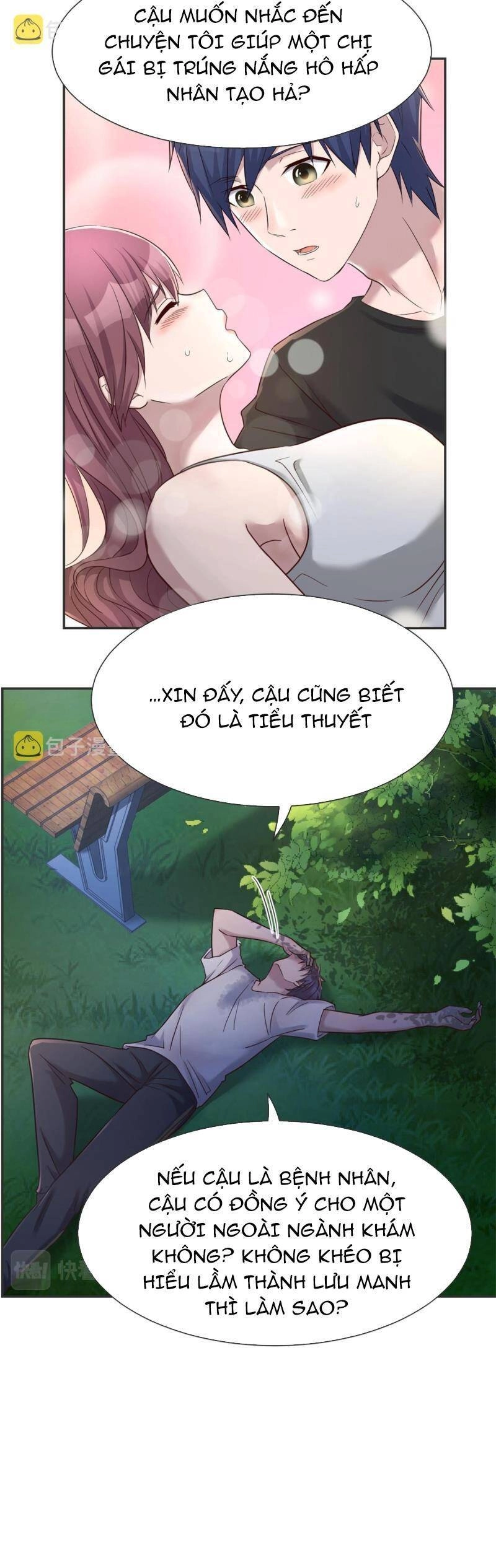 Chị Gái Tôi Là Đại Minh Tinh Chapter 34 - 7