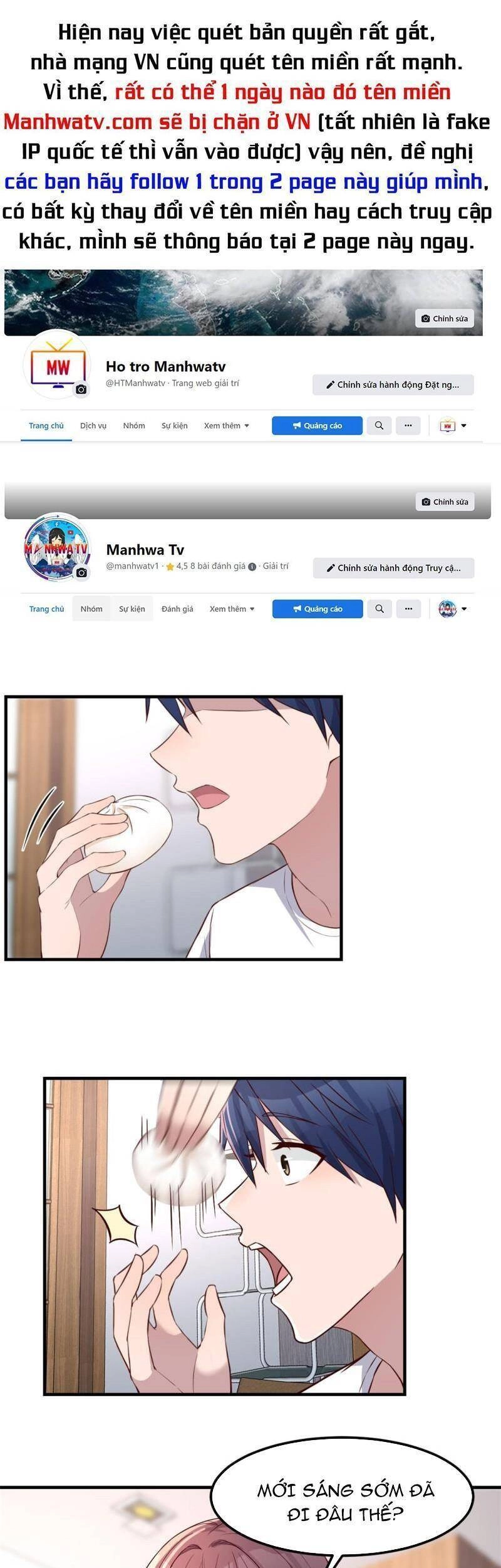 Chị Gái Tôi Là Đại Minh Tinh Chapter 35 - 1