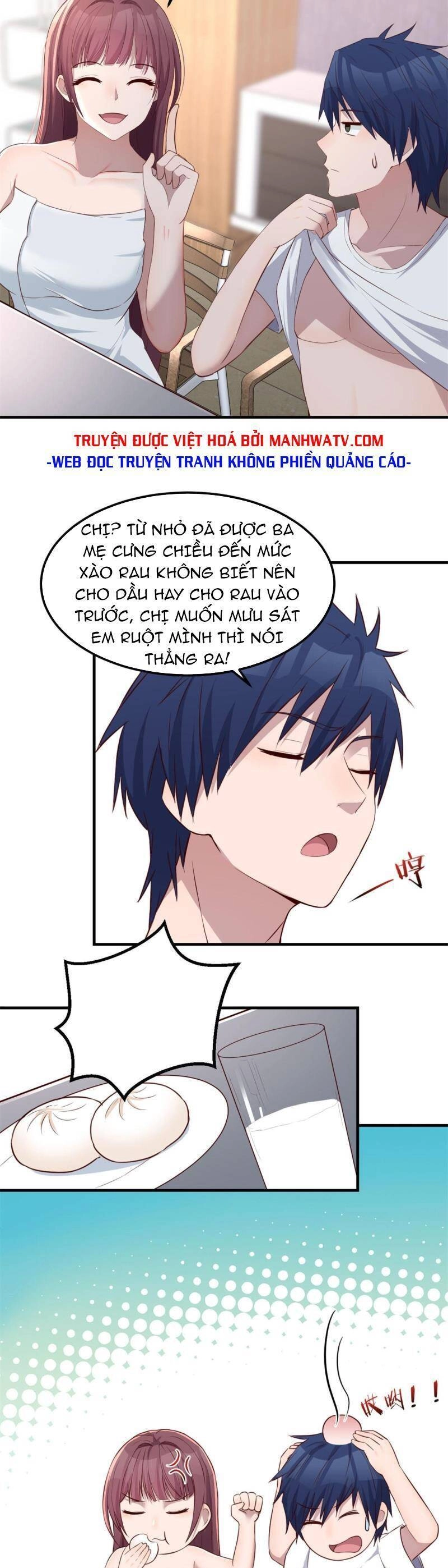 Chị Gái Tôi Là Đại Minh Tinh Chapter 35 - 5