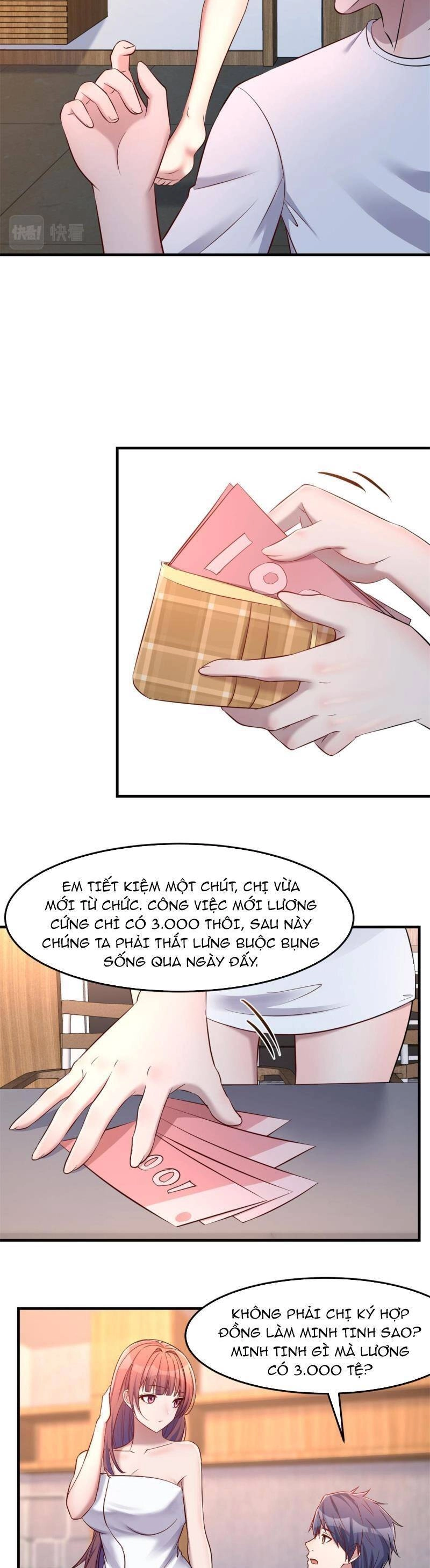 Chị Gái Tôi Là Đại Minh Tinh Chapter 35 - 11