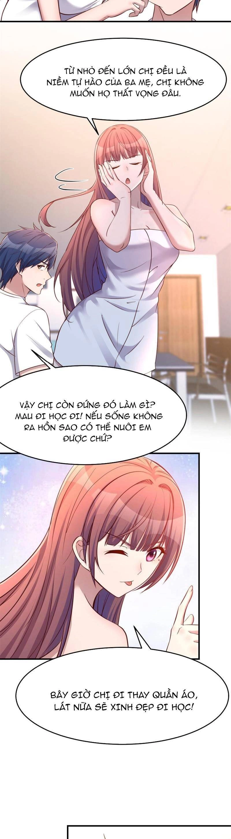 Chị Gái Tôi Là Đại Minh Tinh Chapter 35 - 14