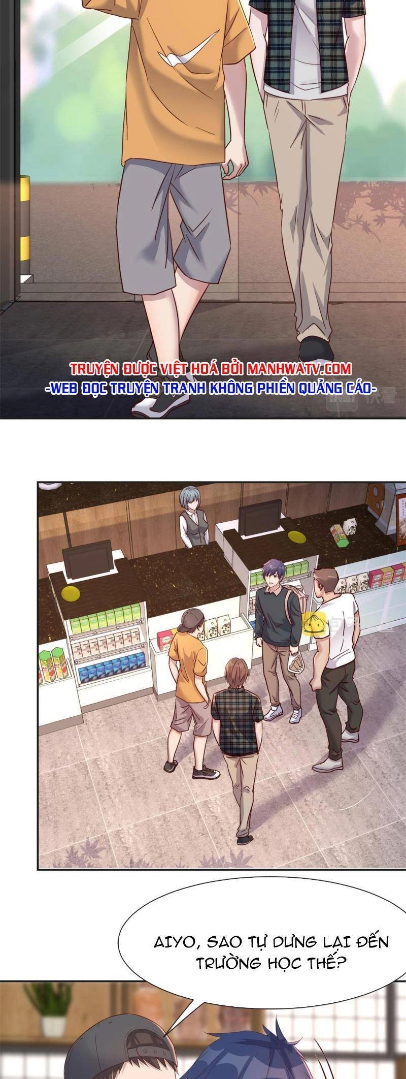 Chị Gái Tôi Là Đại Minh Tinh Chapter 36 - 11