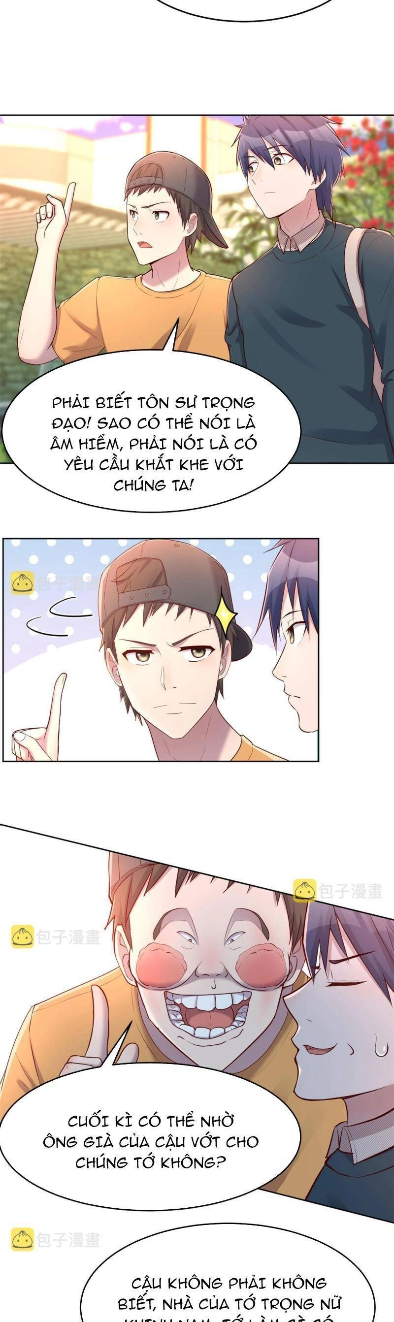 Chị Gái Tôi Là Đại Minh Tinh Chapter 36 - 14