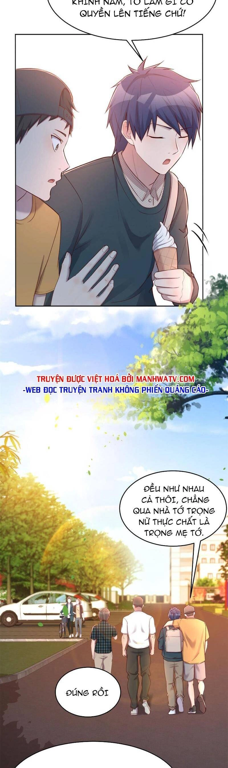 Chị Gái Tôi Là Đại Minh Tinh Chapter 36 - 15