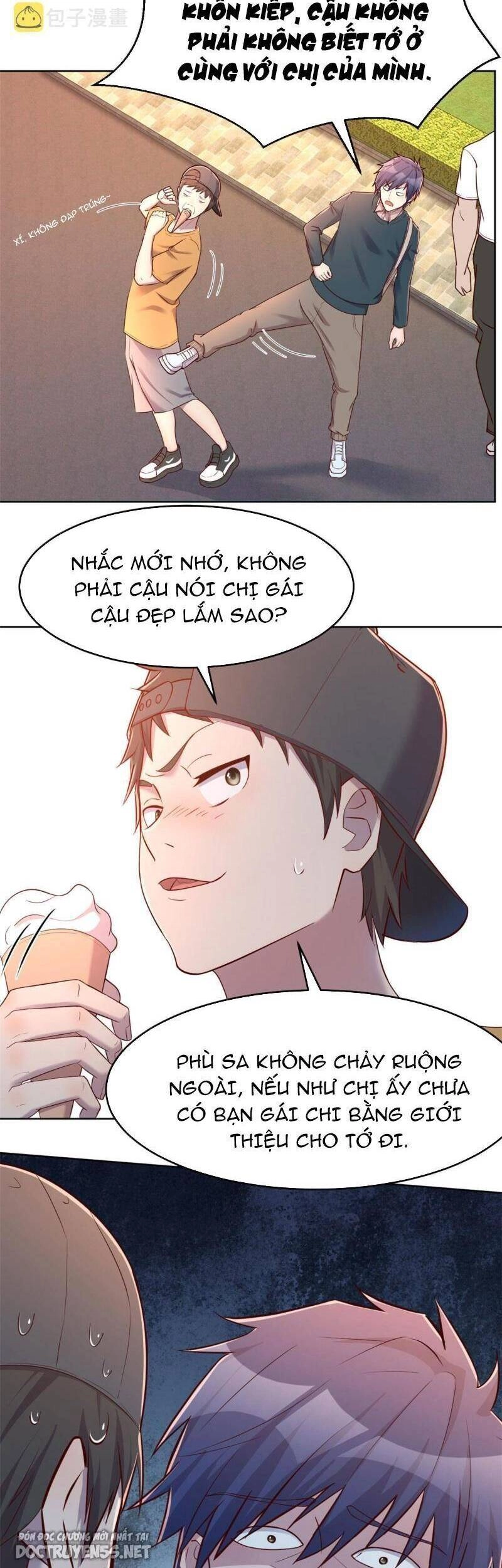 Chị Gái Tôi Là Đại Minh Tinh Chapter 36 - 18