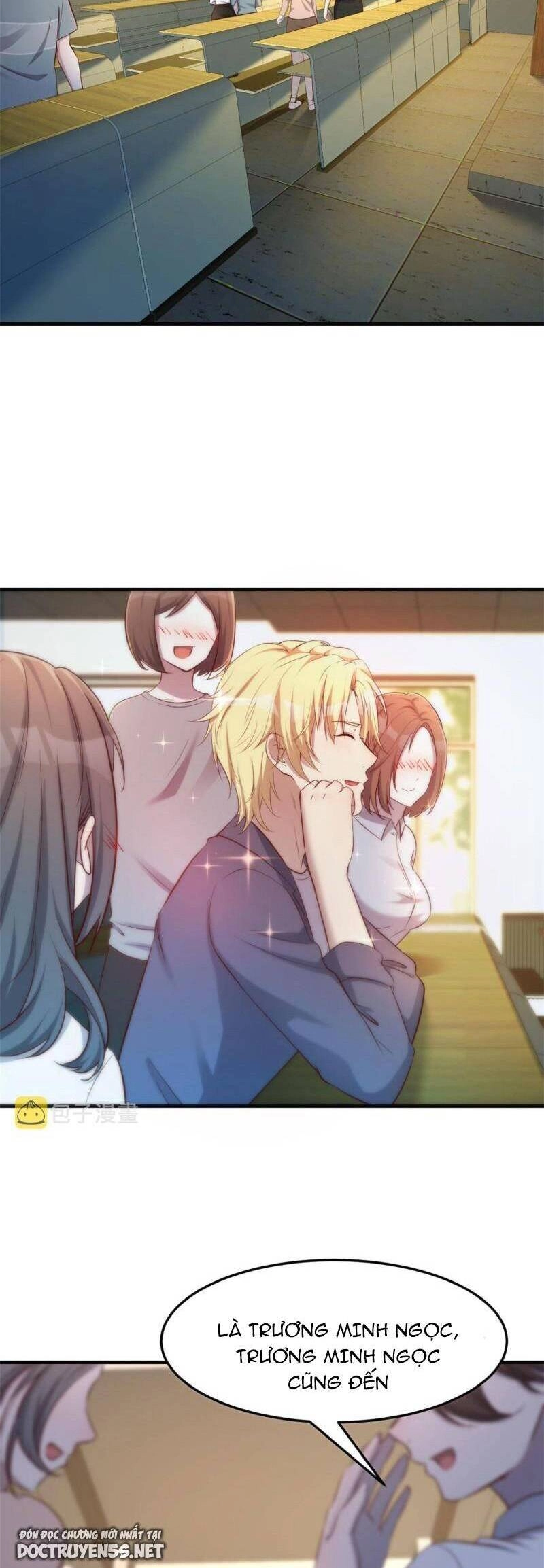 Chị Gái Tôi Là Đại Minh Tinh Chapter 37 - 3