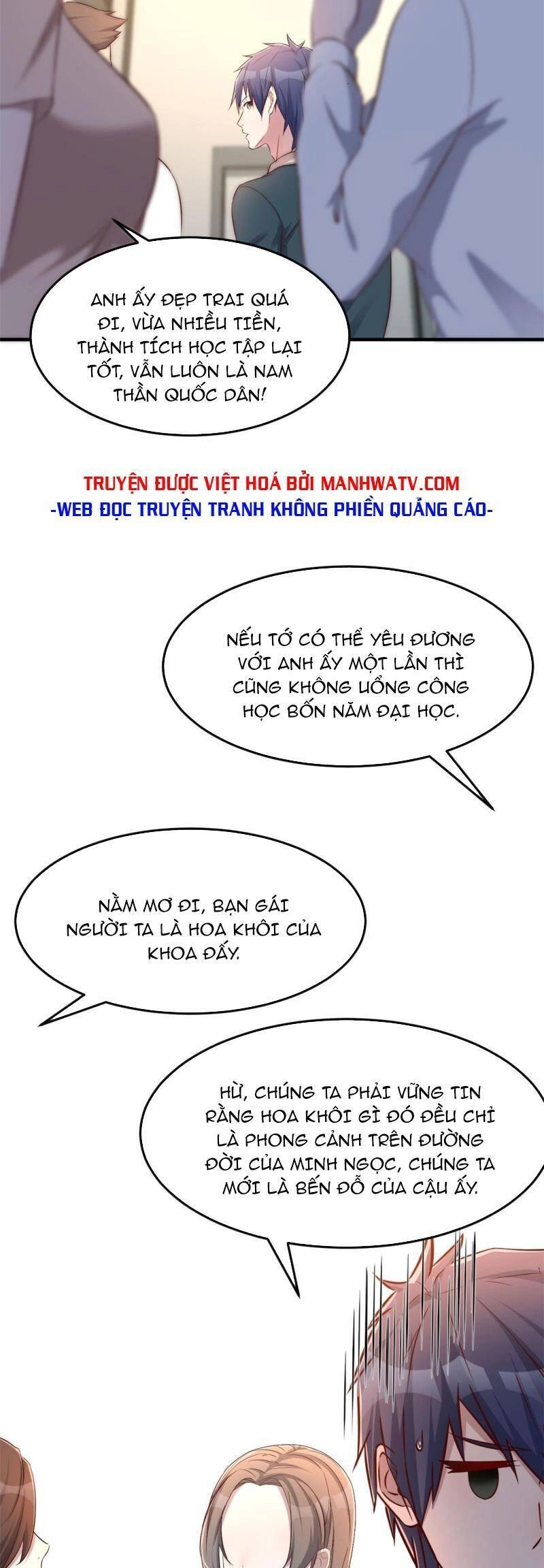 Chị Gái Tôi Là Đại Minh Tinh Chapter 37 - 4