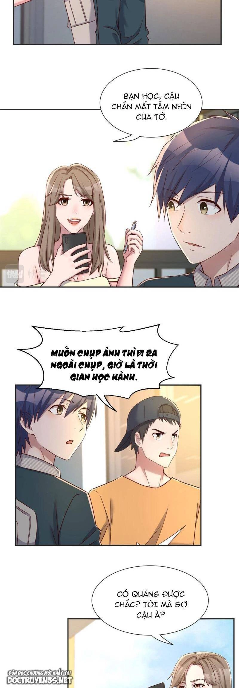 Chị Gái Tôi Là Đại Minh Tinh Chapter 37 - 6