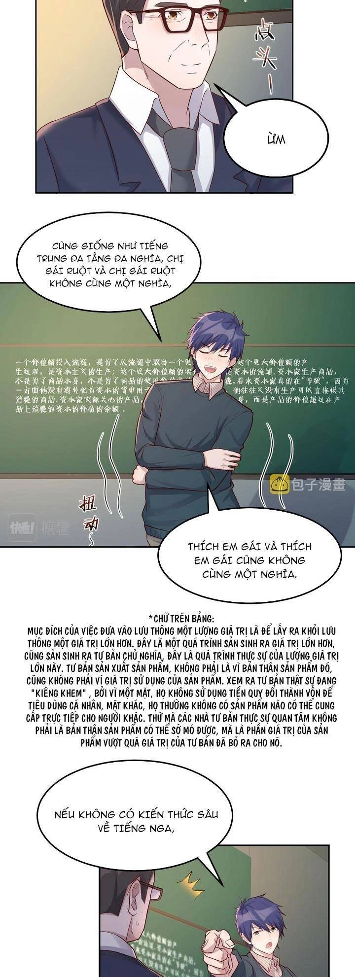 Chị Gái Tôi Là Đại Minh Tinh Chapter 38 - 17