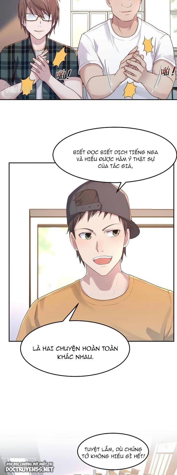 Chị Gái Tôi Là Đại Minh Tinh Chapter 38 - 20