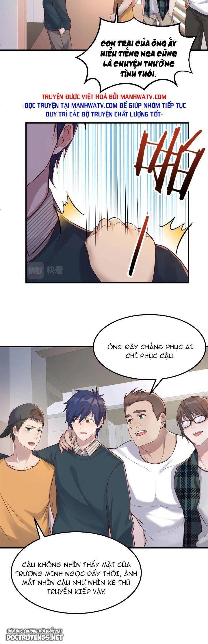 Chị Gái Tôi Là Đại Minh Tinh Chapter 39 - 12